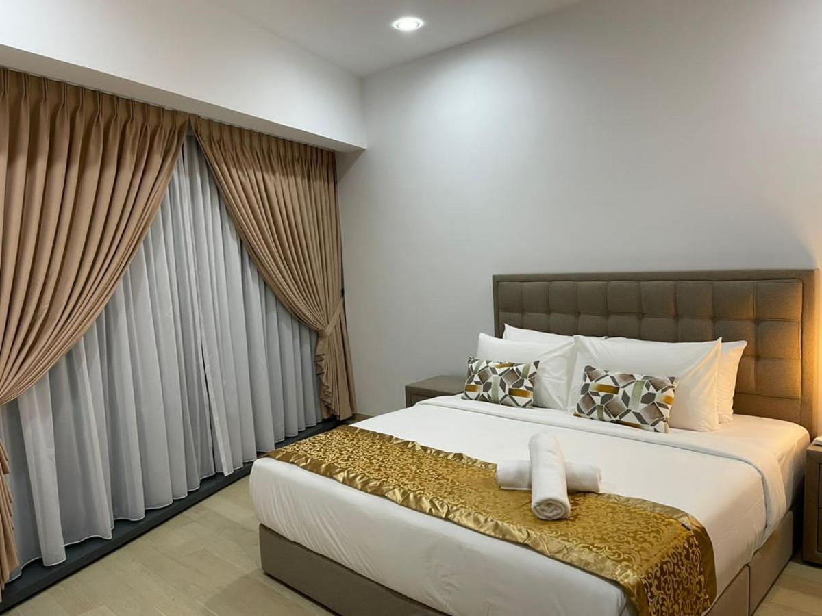 Astra @ Eaton Residences Kl Куала-Лумпур Экстерьер фото