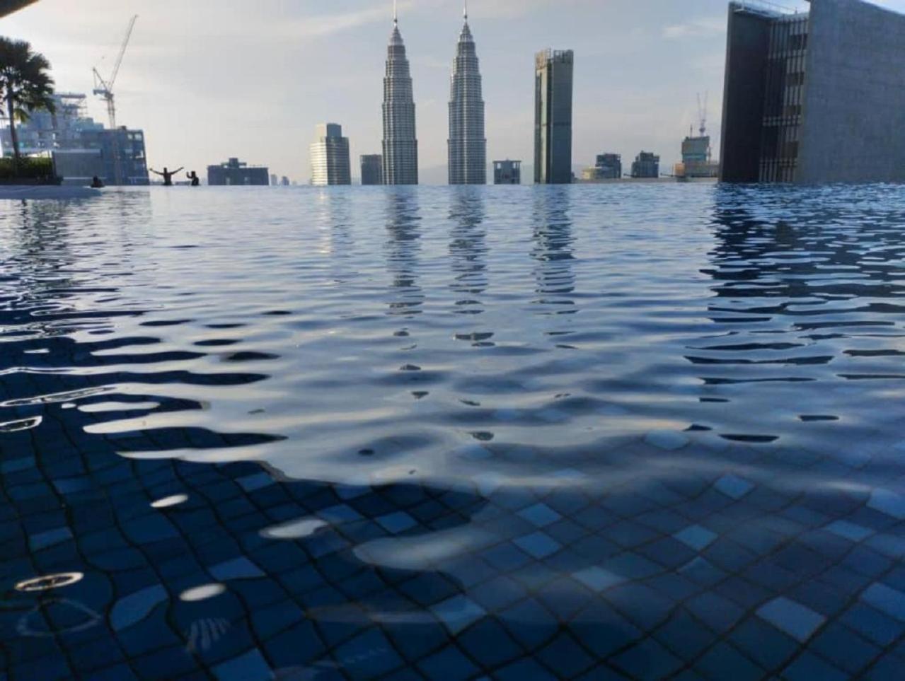 Astra @ Eaton Residences Kl Куала-Лумпур Экстерьер фото